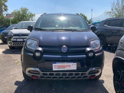 Fiat Panda 0.9 TwinAir Turbo S&S 4x4 City Cross (7)