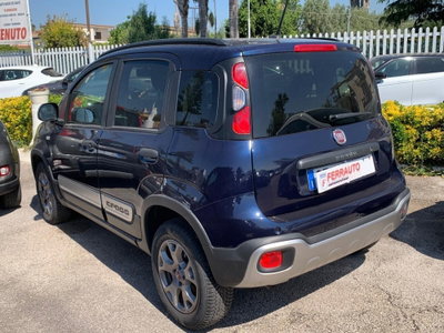 Fiat Panda 0.9 TwinAir Turbo S&S 4x4 City Cross (8)