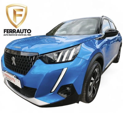 Peugeot 2008 PureTech 130 S&S EAT8 GT Pack usata