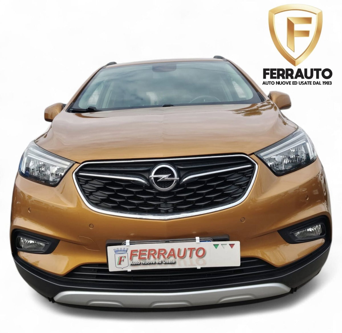 Opel Mokka 1.6 CDTI Ecotec 136CV 4x2 Start&Stop Innovation