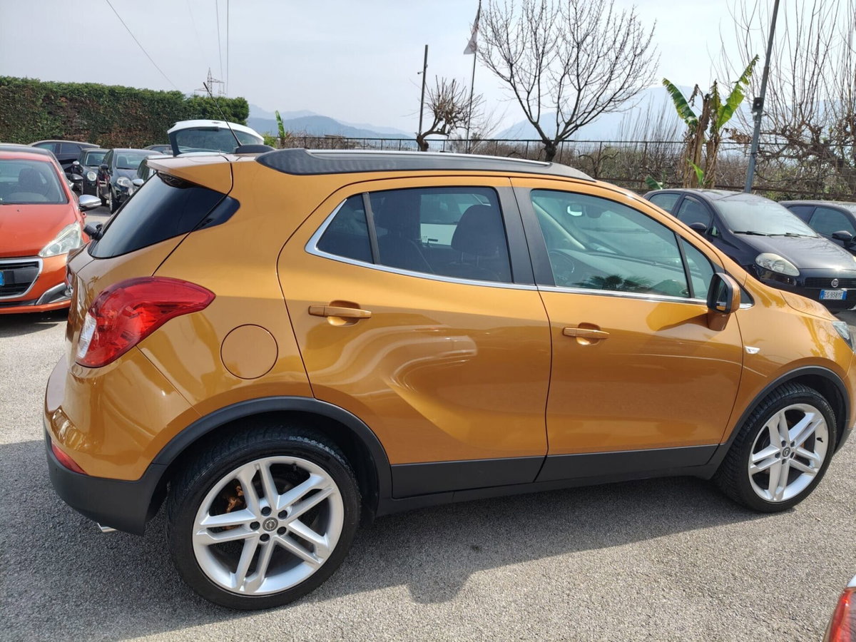 Opel Mokka 1.6 CDTI Ecotec 136CV 4x2 Start&Stop Innovation (10)