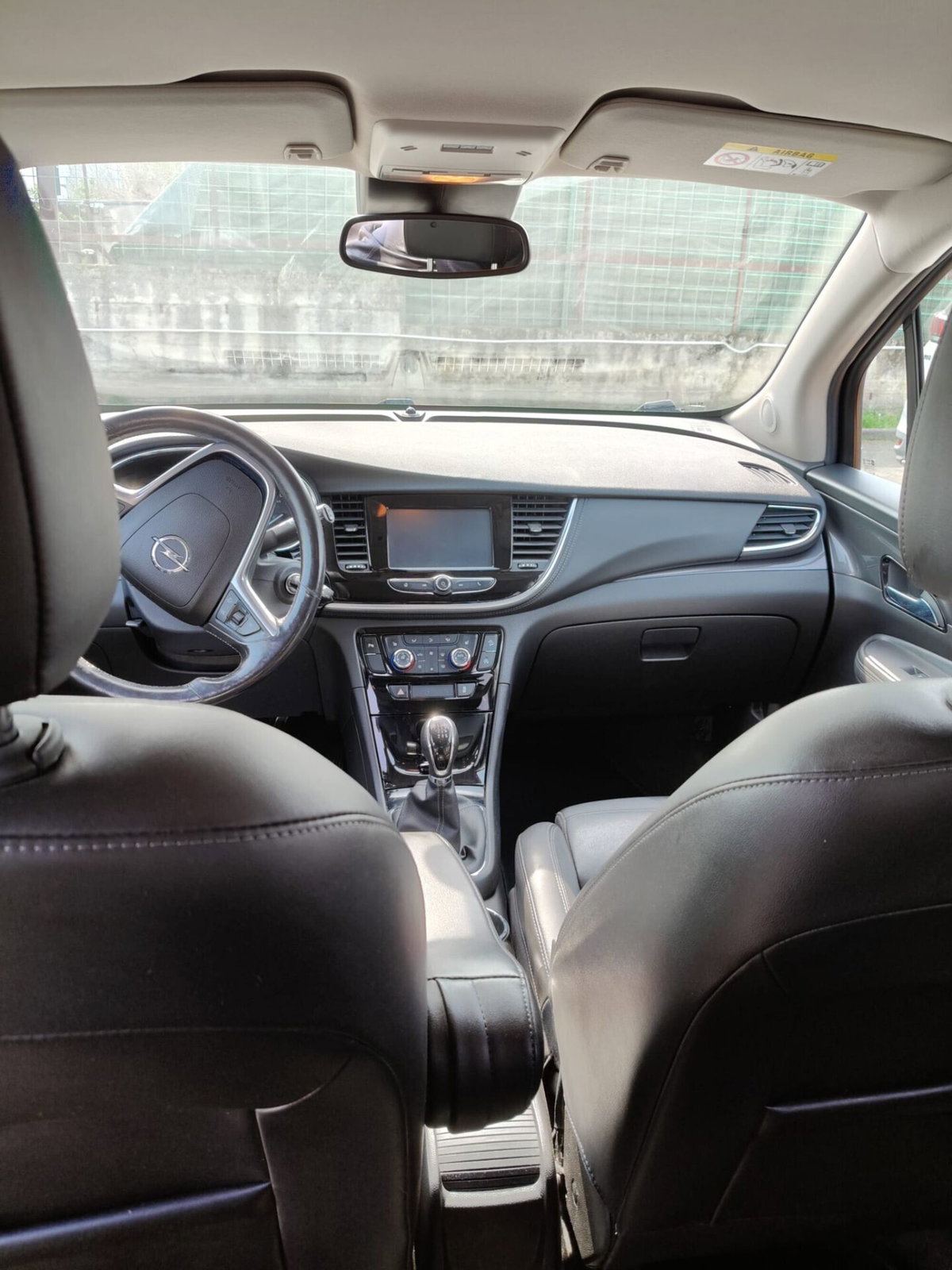 Opel Mokka 1.6 CDTI Ecotec 136CV 4x2 Start&Stop Innovation (12)