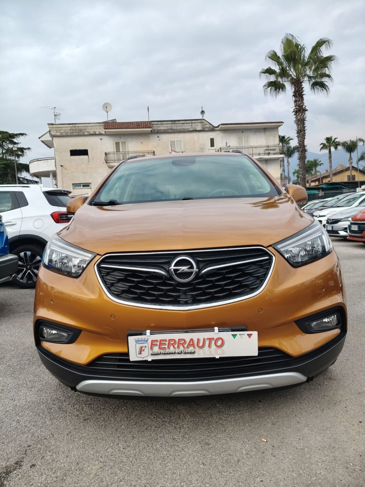 Opel Mokka 1.6 CDTI Ecotec 136CV 4x2 Start&Stop Innovation (2)