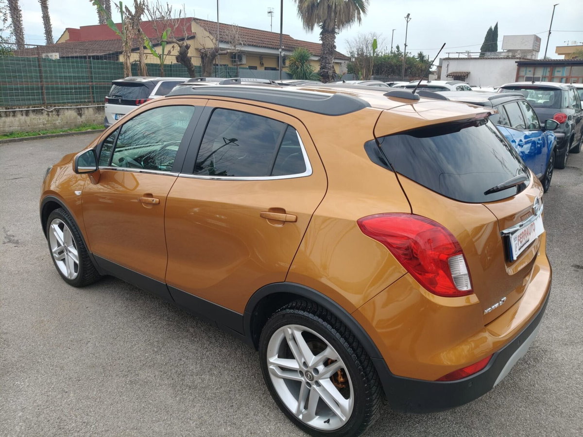 Opel Mokka 1.6 CDTI Ecotec 136CV 4x2 Start&Stop Innovation (3)