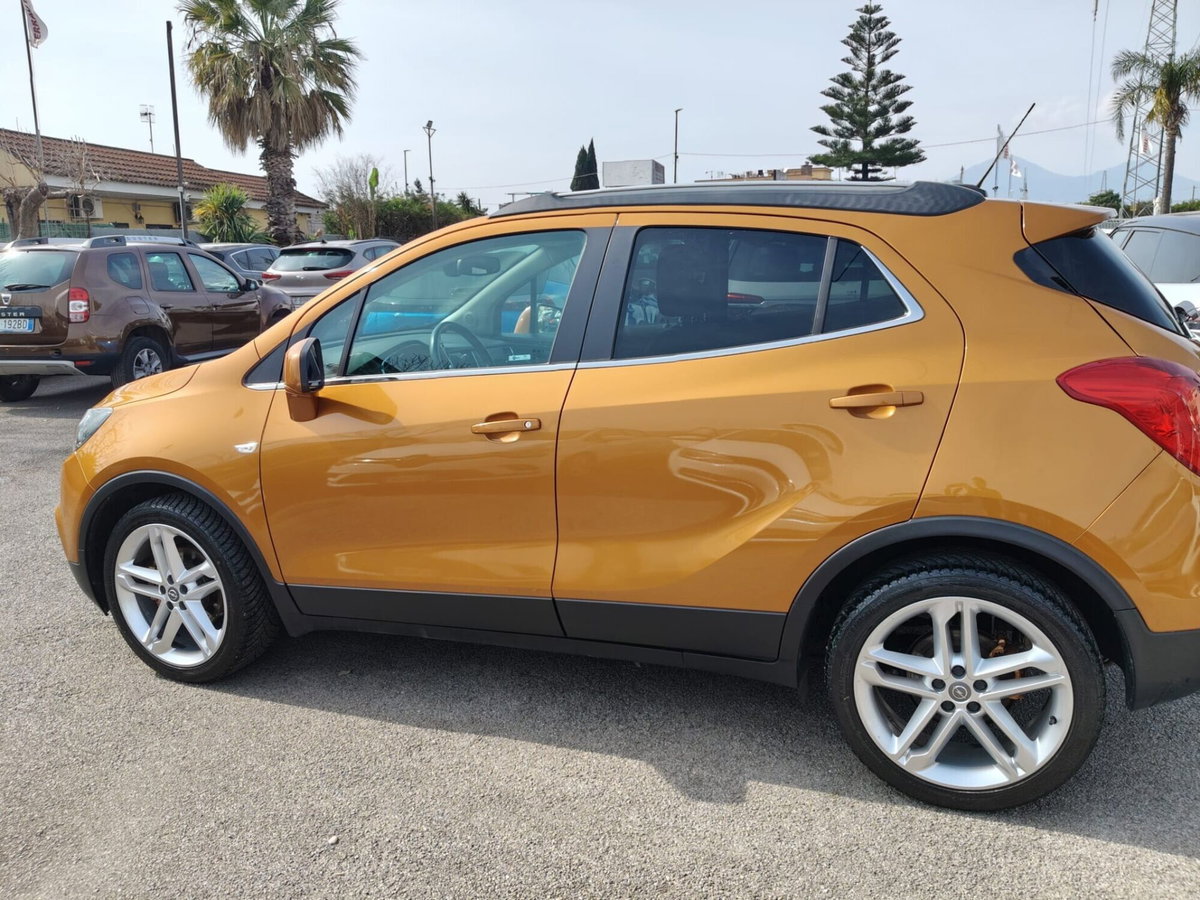 Opel Mokka 1.6 CDTI Ecotec 136CV 4x2 Start&Stop Innovation (4)