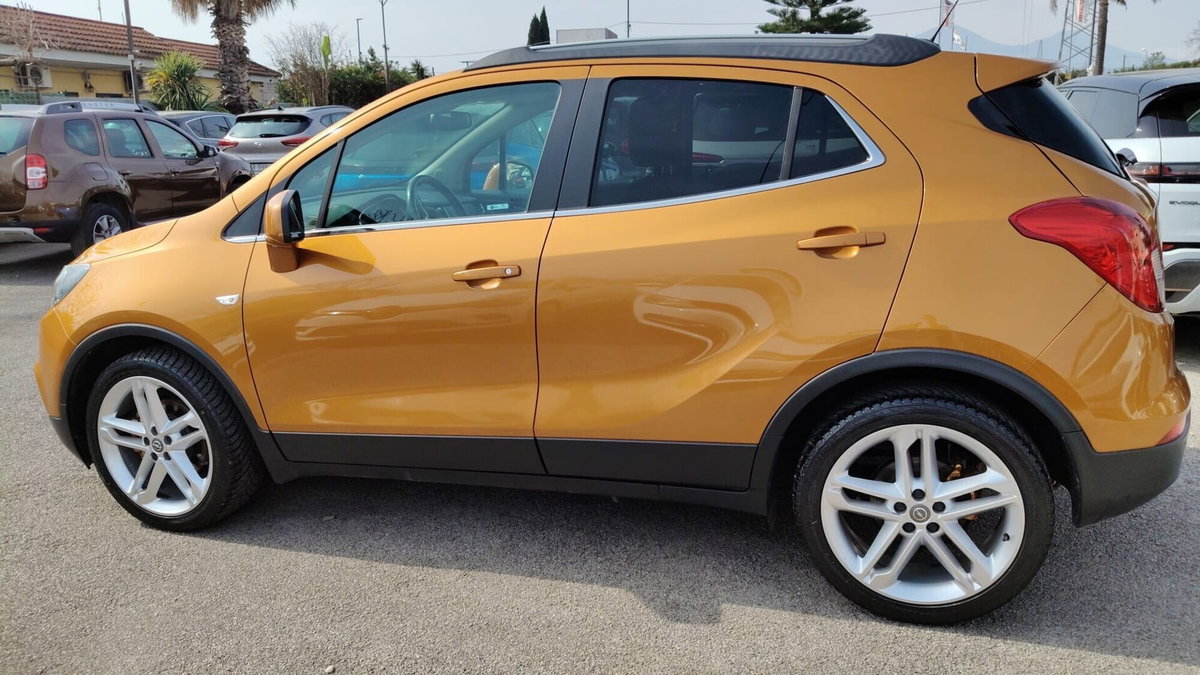 Opel Mokka 1.6 CDTI Ecotec 136CV 4x2 Start&Stop Innovation (5)