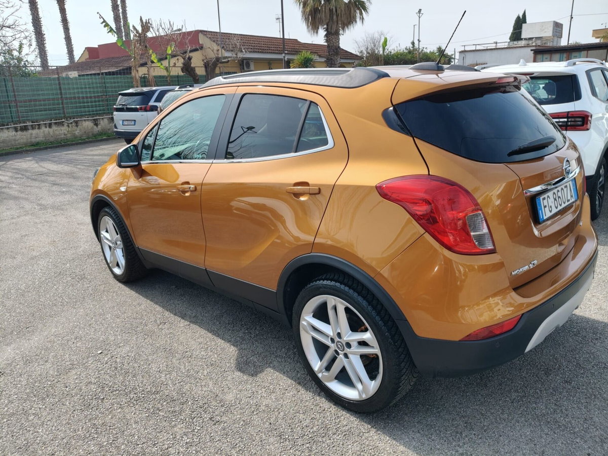 Opel Mokka 1.6 CDTI Ecotec 136CV 4x2 Start&Stop Innovation (6)