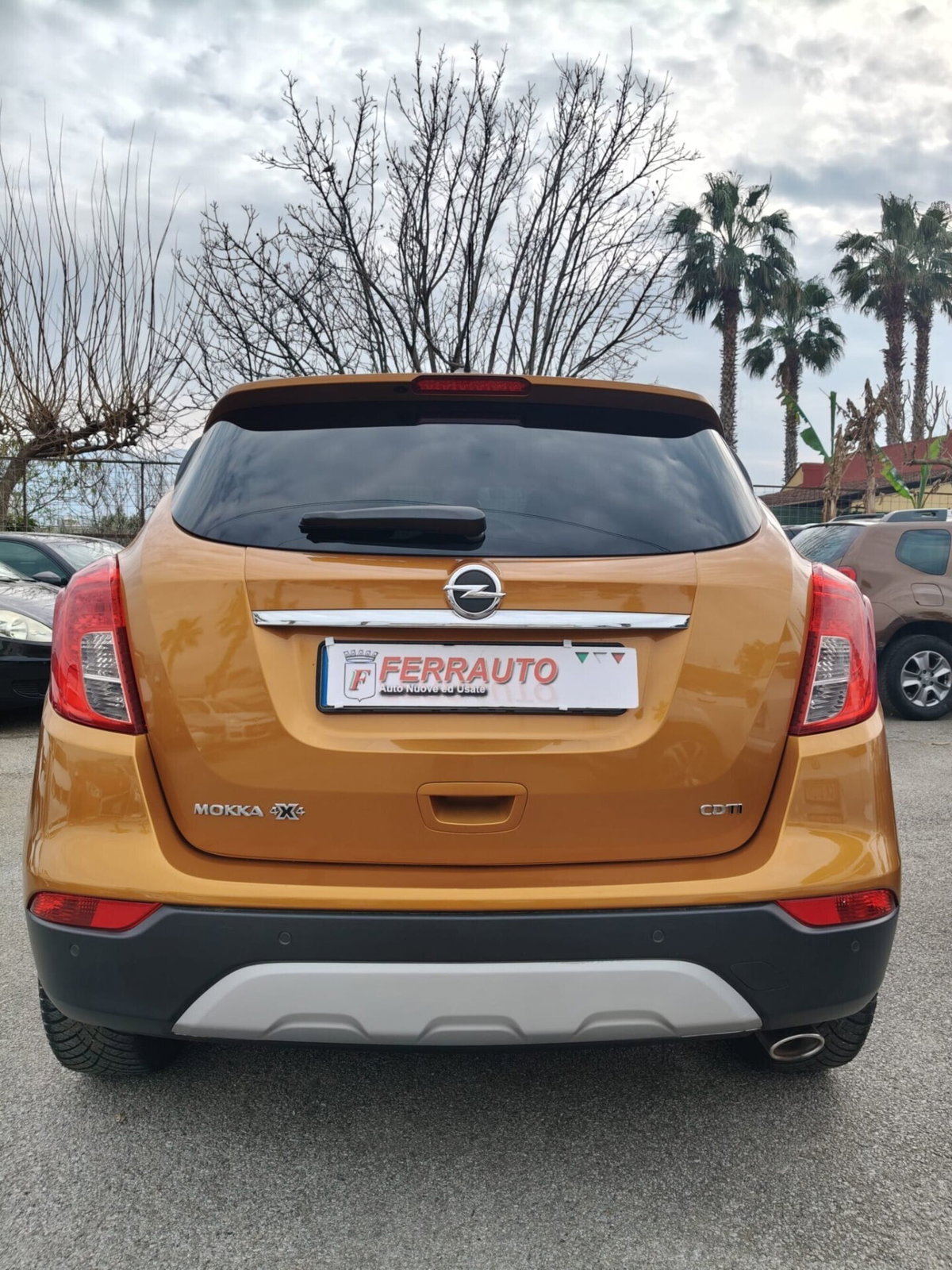 Opel Mokka 1.6 CDTI Ecotec 136CV 4x2 Start&Stop Innovation (7)
