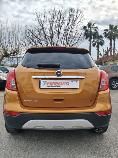 Opel Mokka 1.6 CDTI Ecotec 136CV 4x2 Start&Stop Innovation (7)