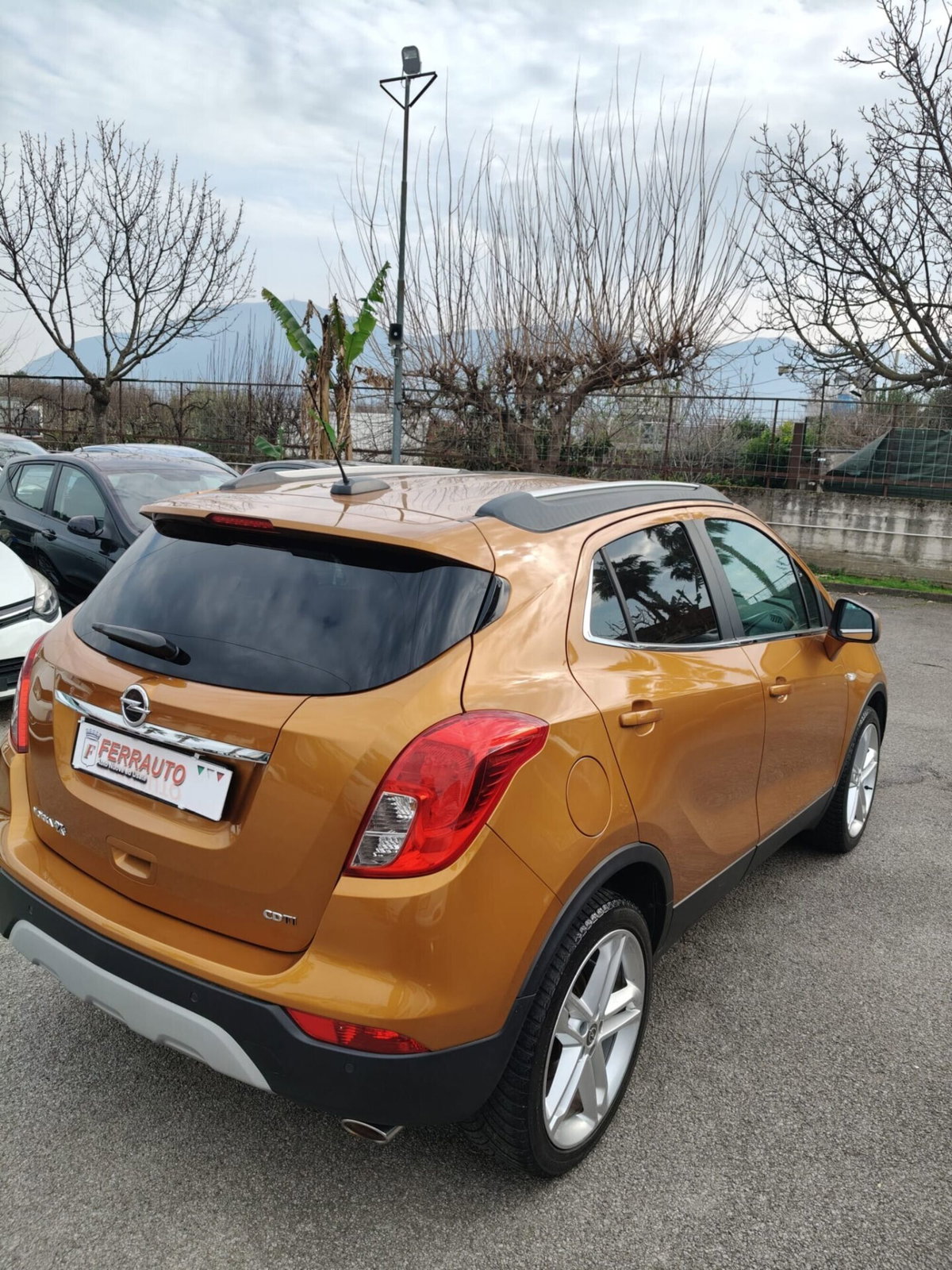 Opel Mokka 1.6 CDTI Ecotec 136CV 4x2 Start&Stop Innovation (8)