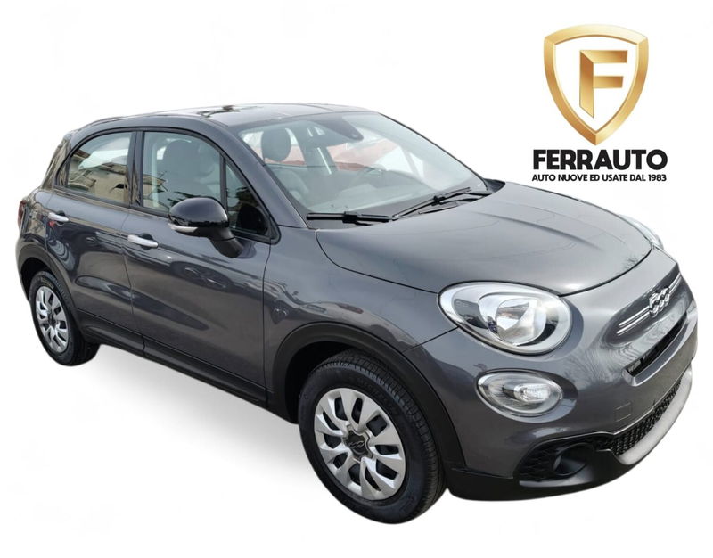 Fiat 500X 1.3 MultiJet 95 CV Club