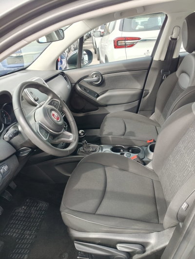 Fiat 500X 1.3 MultiJet 95 CV Club (14)