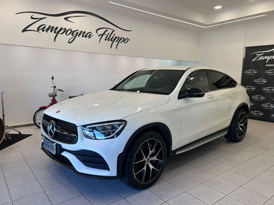 Mercedes-Benz GLC SUV 220 d 4Matic Premium usata
