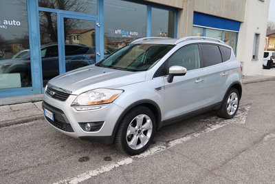 Ford Kuga 2.0 TDCi 163 CV 4WD Titanium DPF usata