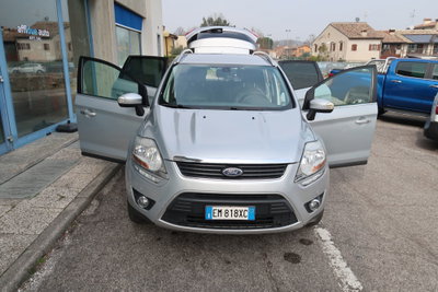 Ford Kuga 2.0 TDCi 163 CV 4WD Titanium DPF (10)