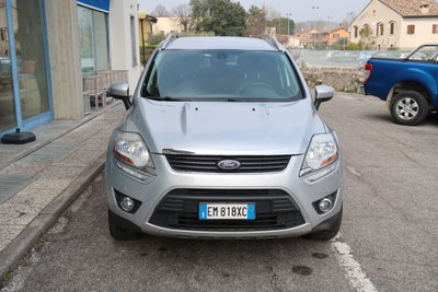 Ford Kuga 2.0 TDCi 163 CV 4WD Titanium DPF (2)