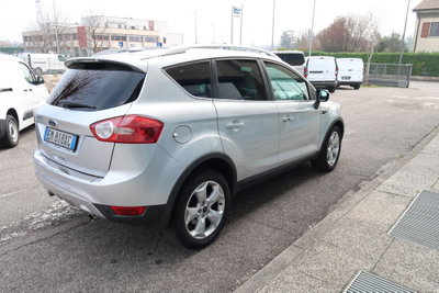 Ford Kuga 2.0 TDCi 163 CV 4WD Titanium DPF (5)