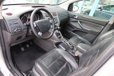 Ford Kuga 2.0 TDCi 163 CV 4WD Titanium DPF (7)