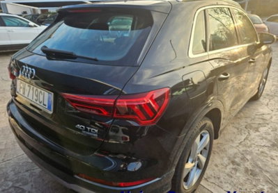 Audi Q3 40 TDI quattro S tronic S line edition (2)