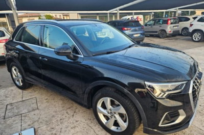 Audi Q3 40 TDI quattro S tronic S line edition (5)