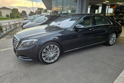 Mercedes-Benz Classe S 500 Premium Lunga usata