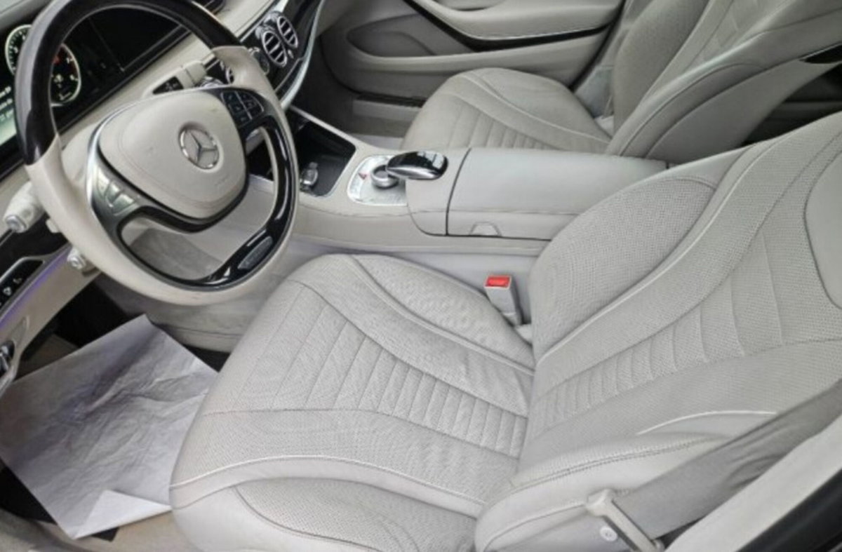 Mercedes-Benz Classe S 500 Premium Lunga (11)