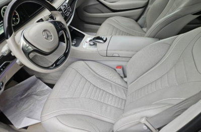 Mercedes-Benz Classe S 500 Premium Lunga (11)