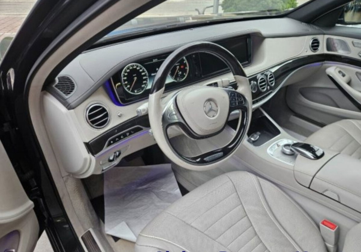 Mercedes-Benz Classe S 500 Premium Lunga (12)