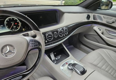 Mercedes-Benz Classe S 500 Premium Lunga (13)