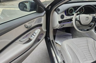Mercedes-Benz Classe S 500 Premium Lunga (14)