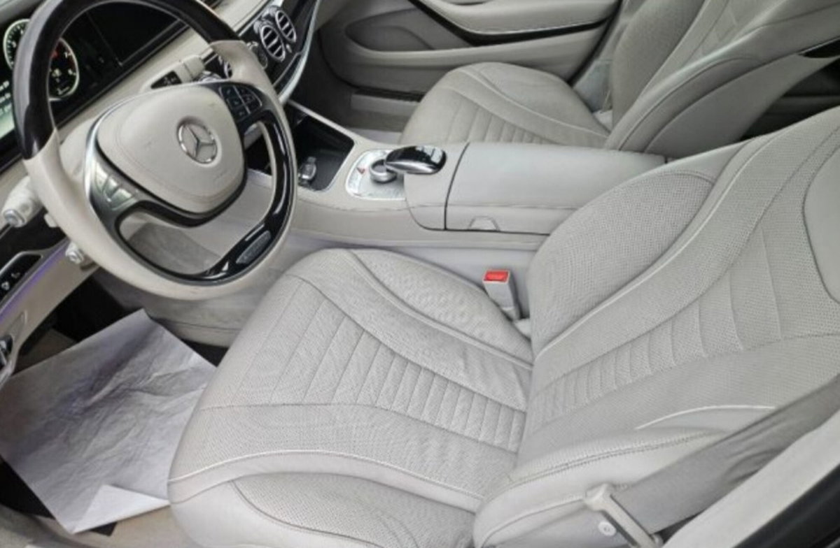 Mercedes-Benz Classe S 500 Premium Lunga (15)