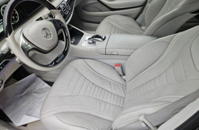 Mercedes-Benz Classe S 500 Premium Lunga (15)