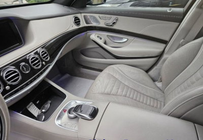 Mercedes-Benz Classe S 500 Premium Lunga (16)