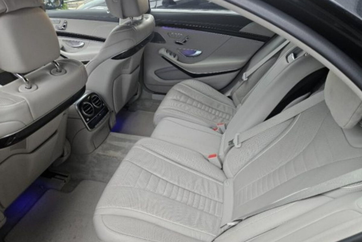 Mercedes-Benz Classe S 500 Premium Lunga (17)