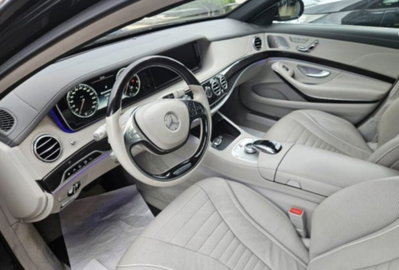 Mercedes-Benz Classe S 500 Premium Lunga (18)