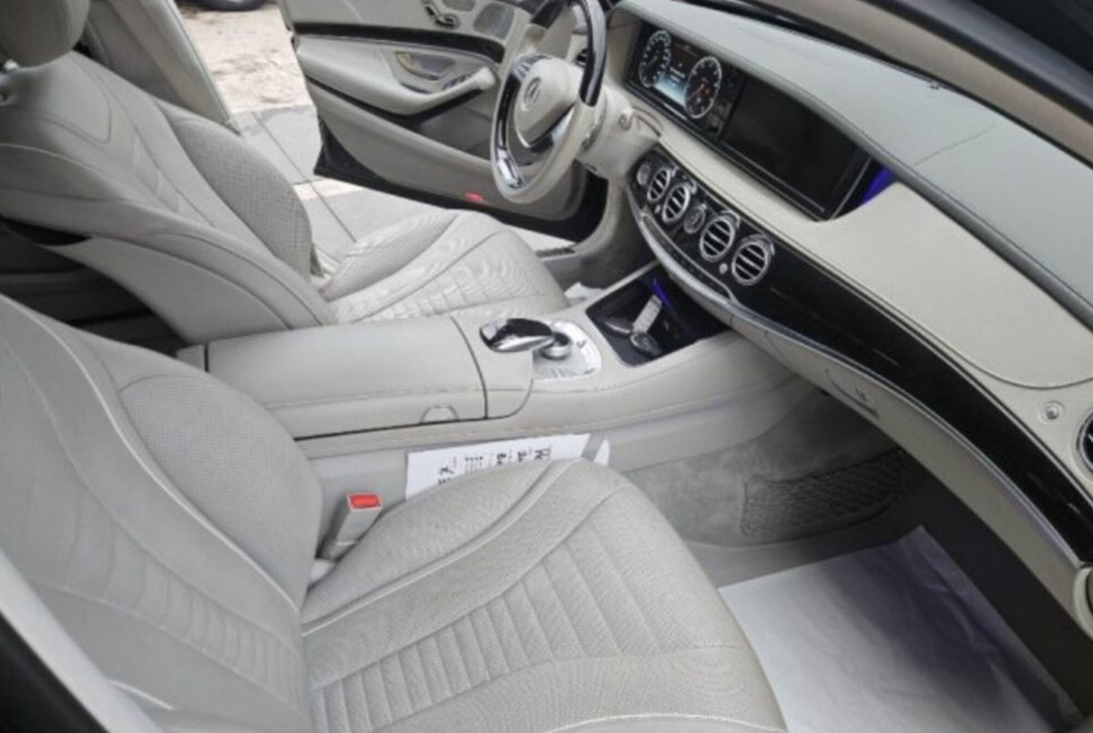 Mercedes-Benz Classe S 500 Premium Lunga (19)