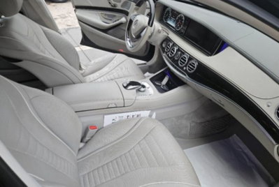Mercedes-Benz Classe S 500 Premium Lunga (19)