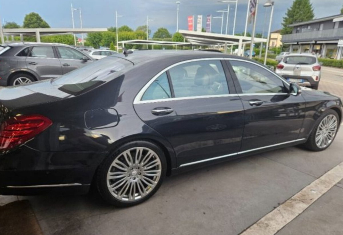 Mercedes-Benz Classe S 500 Premium Lunga (2)