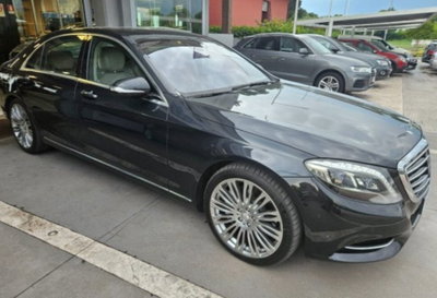 Mercedes-Benz Classe S 500 Premium Lunga (3)