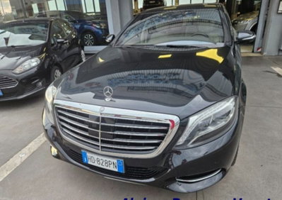 Mercedes-Benz Classe S 500 Premium Lunga (4)