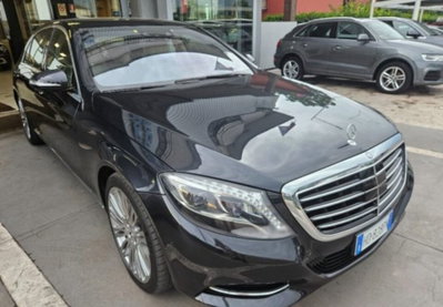 Mercedes-Benz Classe S 500 Premium Lunga (5)
