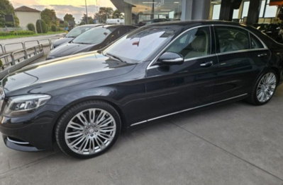Mercedes-Benz Classe S 500 Premium Lunga (6)