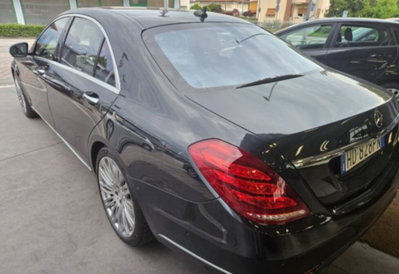 Mercedes-Benz Classe S 500 Premium Lunga (7)