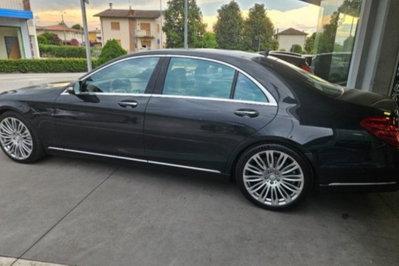 Mercedes-Benz Classe S 500 Premium Lunga (8)