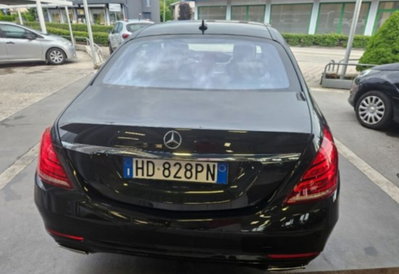 Mercedes-Benz Classe S 500 Premium Lunga (9)