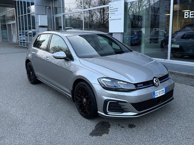 Volkswagen Golf GTE 1.4 TSI DSG 5p. Plug-In-Hybrid usata