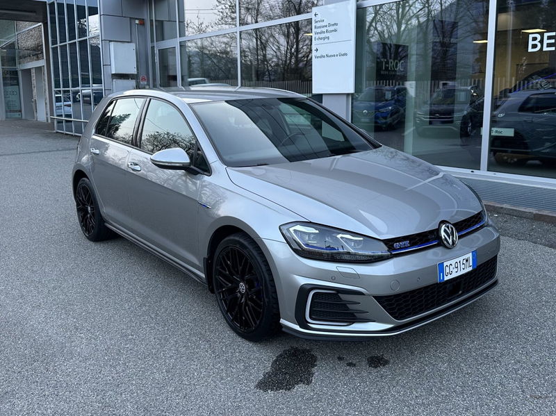 Volkswagen Golf GTE 1.4 TSI DSG 5p. Plug-In-Hybrid