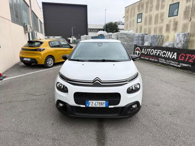 Citroen C3 BlueHDi 100 S&S Business Combi usata