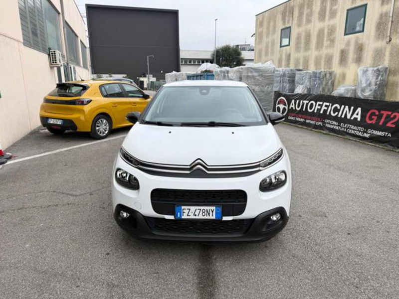 Citroen C3 BlueHDi 100 S&S Business Combi