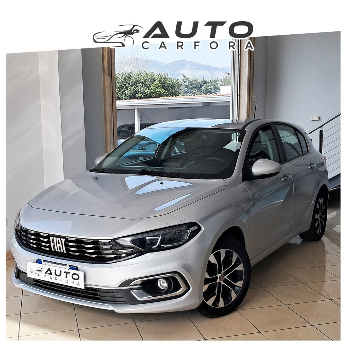 Fiat Tipo Tipo 1.3 Mjt S&S 5 porte City Life